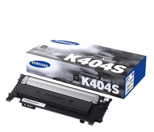 HP CLT-K404S Black Toner SU100A - 256451 - zdjęcie